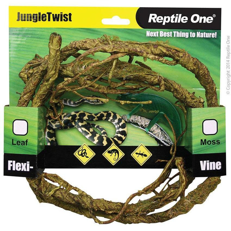 Reptile One Jungle Twist Vine Moss