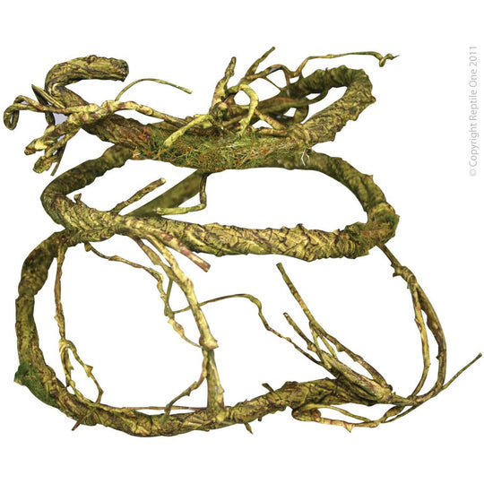 Reptile One Jungle Twist Vine Moss
