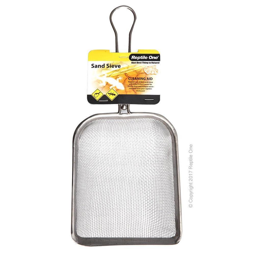 Reptile One Sand Sifter 14X17Cm-Habitat Pet Supplies