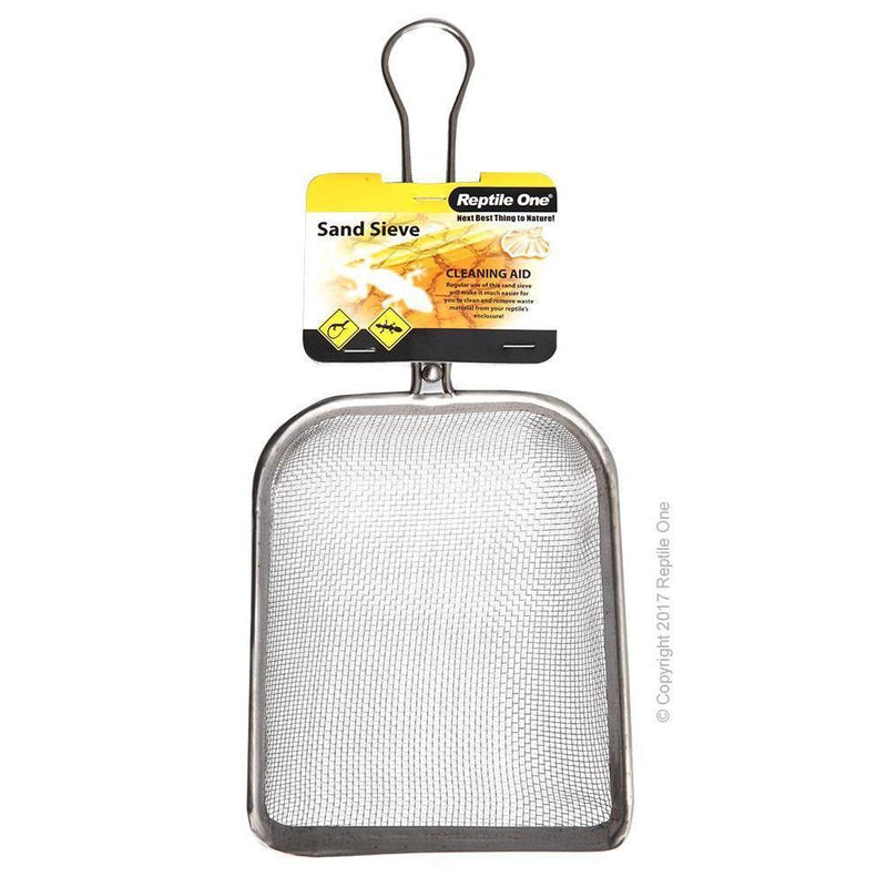 Reptile One Sand Sifter 14X17Cm-Habitat Pet Supplies