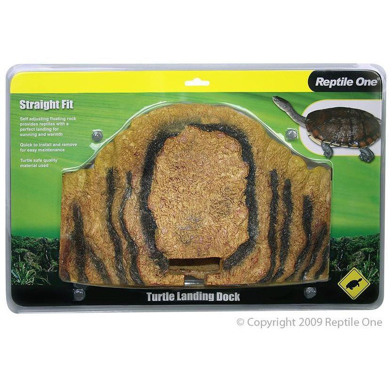 Reptile One Turtle Straight Float Dock