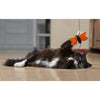 Rogz Cat Toy Wand Teaser Catnip Mouse***