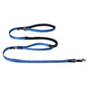 Rogz Classic Control Medium Dog Lead Blue-Habitat Pet Supplies