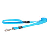 Rogz Classic Extra Large Dog Lead Turquoise :->>-Habitat Pet Supplies