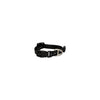 Rogz Classic Extra Small Dog Collar Black :->>-Habitat Pet Supplies
