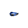Rogz Classic Extra Small Dog Collar Blue (+_+)-Habitat Pet Supplies