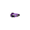 Rogz Classic Extra Small Dog Collar Purple-Habitat Pet Supplies
