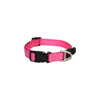 Rogz Classic Medium Dog Collar Pink-Habitat Pet Supplies
