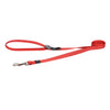 Rogz Classic Medium Dog Lead Red (+_+)-Habitat Pet Supplies