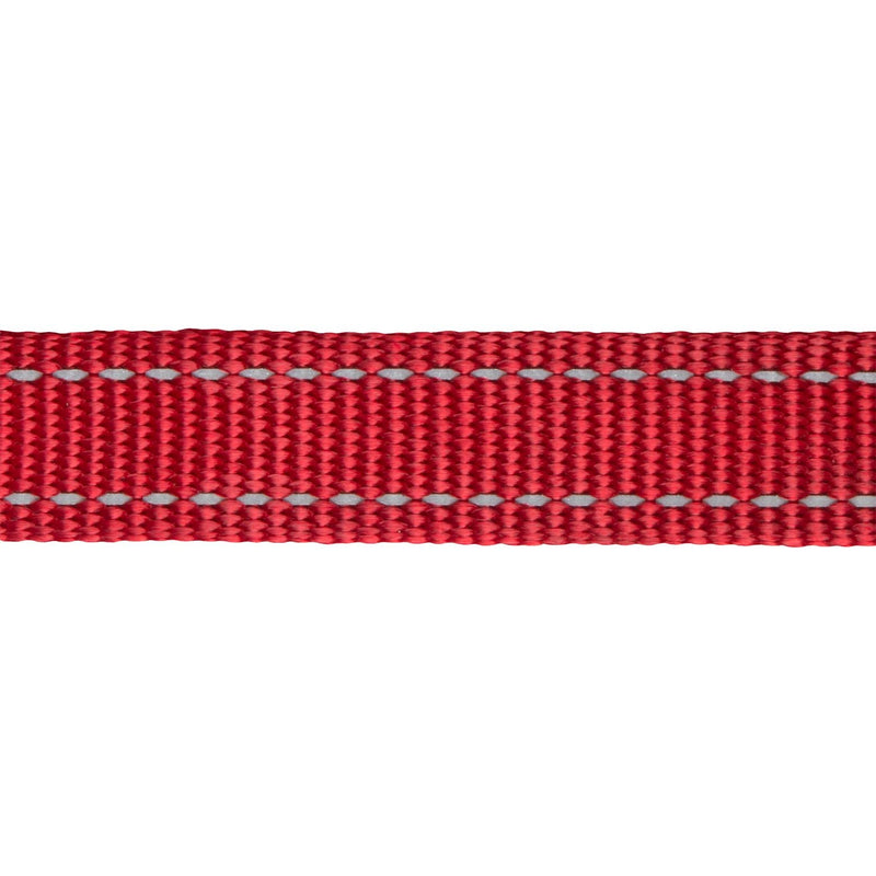 Rogz Classic Padded Dog Collar Red Extra Large***