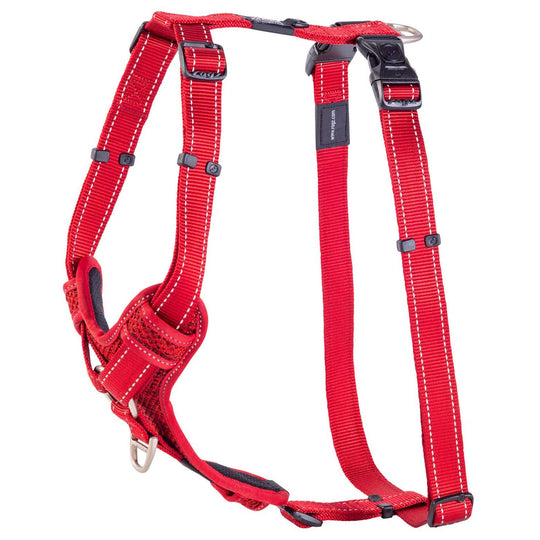 Rogz Control Dog Harness Red Extra Large