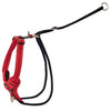 Rogz Control Stop Pull Dog Harness Red Extra Large-Habitat Pet Supplies