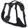 Rogz Specialty Explore Dog Harness Black Extra Large-Habitat Pet Supplies