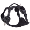 Rogz Specialty Explore Dog Harness Black Medium-Habitat Pet Supplies