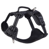 Rogz Specialty Explore Dog Harness Black Small-Habitat Pet Supplies