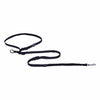Rogz Specialty Handsfree Large Dog Lead Black-Habitat Pet Supplies