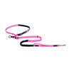 Rogz Specialty Handsfree Large Dog Lead Pink-Habitat Pet Supplies