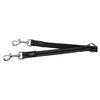 Rogz Specialty Large Dog Lead Splitter Black-Habitat Pet Supplies
