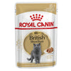 Royal Canin Cat British Shorthair Adult Wet Food Pouch 85g-Habitat Pet Supplies
