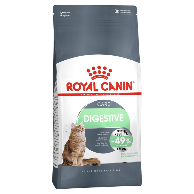 Royal Canin Cat Digestive Care Adult Dry Food 4kg^^^-Habitat Pet Supplies