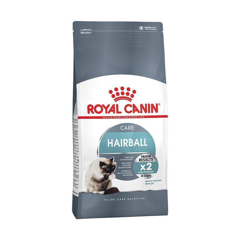 Royal Canin Cat Hairball Care Adult Dry Food 400g-Habitat Pet Supplies
