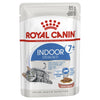 Royal Canin Cat Indoor 7+ with Gravy Wet Food Pouch 85g-Habitat Pet Supplies