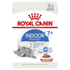 Royal Canin Cat Indoor 7+ with Gravy Wet Food Pouches 85g x 12