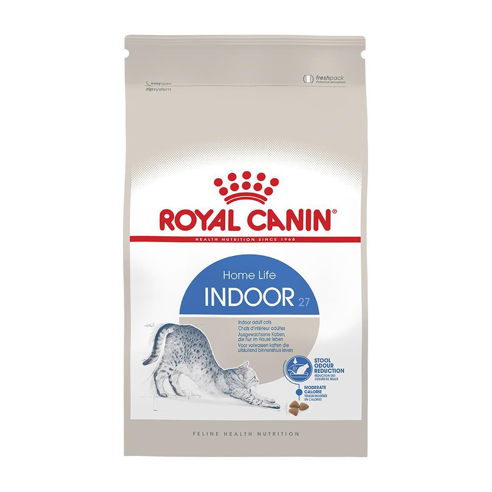 Royal Canin Cat Indoor Adult Dry Food 2kg-Habitat Pet Supplies
