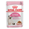 Royal Canin Cat Kitten Instinctive with Gravy Wet Food Pouches 85g x 12