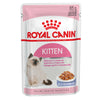 Royal Canin Cat Kitten Instinctive with Jelly Wet Food Pouches 85g x 12