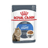 Royal Canin Cat Light Weight Care with Gravy Adult Wet Food Pouch 85g-Habitat Pet Supplies