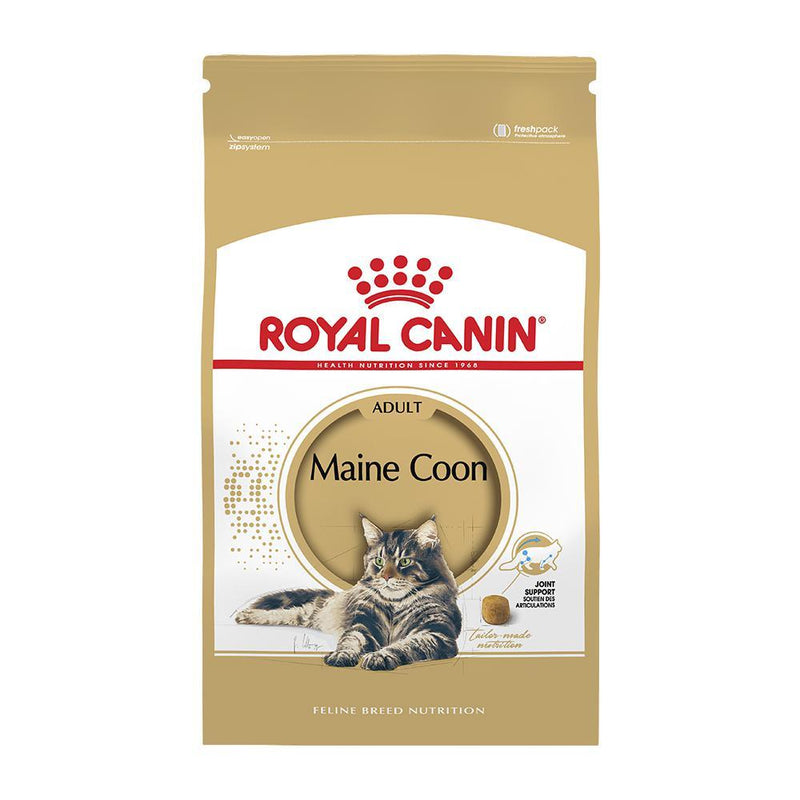 Royal Canin Cat Maine Coon Adult Dry Food 10kg-Habitat Pet Supplies