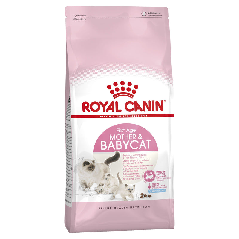 Royal Canin Cat Mother and Babycat Dry Food 10kg-Habitat Pet Supplies