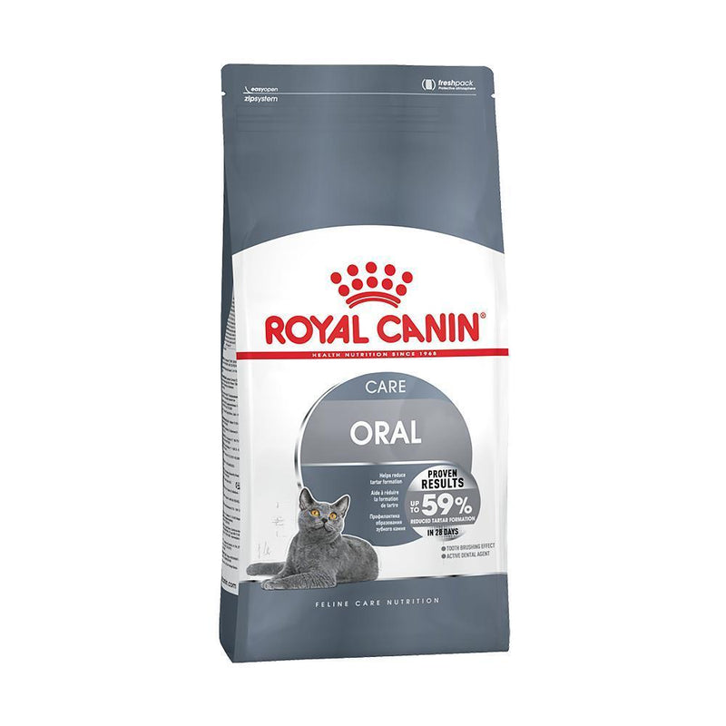 Royal Canin Cat Oral Care Adult Dry Food 1.5kg-Habitat Pet Supplies