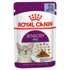 Royal Canin Cat Sensory Feel Jelly Adult Wet Food Pouches 85g x 12