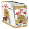 Royal Canin Dog Dachshund Adult Wet Food Pouches 85g x 12-Habitat Pet Supplies
