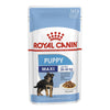 Royal Canin Dog Maxi Puppy Wet Food Pouch 140g-Habitat Pet Supplies