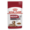 Royal Canin Dog Medium Ageing 10+ Wet Food Pouch 140g-Habitat Pet Supplies