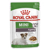 Royal Canin Dog Mini Ageing 12+ Wet Food Pouch 85g-Habitat Pet Supplies