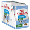 Royal Canin Dog Mini Puppy Wet Food Pouches 85g x 12-Habitat Pet Supplies