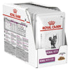 Royal Canin Veterinary Diet Cat Renal with Fish Wet Food Pouches 85g x 12-Habitat Pet Supplies