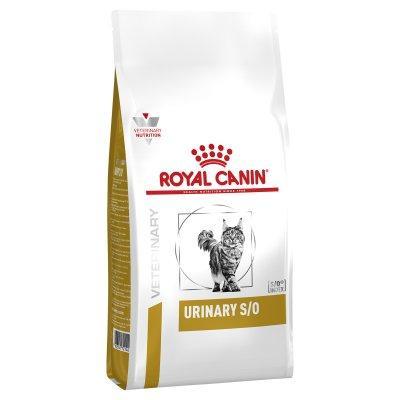 Royal Canin Veterinary Diet Cat Urinary S/O Dry Food 1.5kg-Habitat Pet Supplies