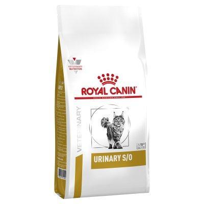 Royal Canin Veterinary Diet Cat Urinary S/O Dry Food 7kg