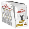 Royal Canin Veterinary Diet Cat Urinary S/O Wet Food Pouches 85g x 12-Habitat Pet Supplies