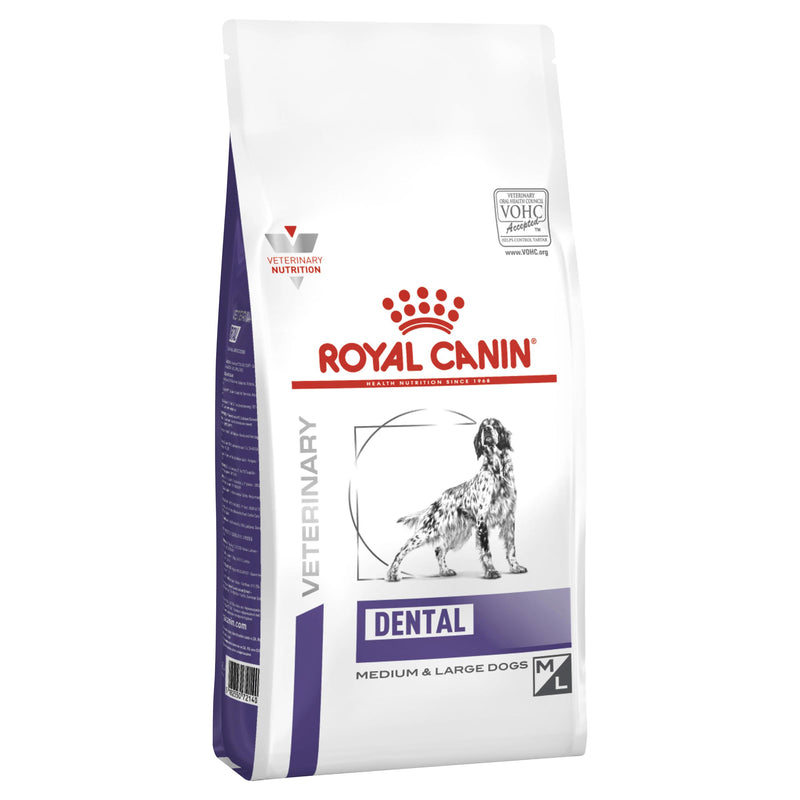 Royal Canin Veterinary Diet Dog Dental Dry Food 13kg-Habitat Pet Supplies