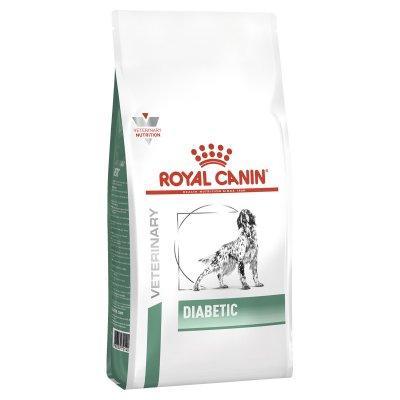 Royal Canin Veterinary Diet Dog Diabetic Dry Food 1.5kg-Habitat Pet Supplies