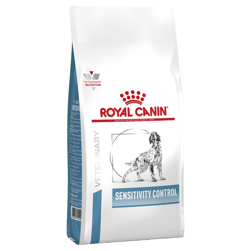 Royal Canin Veterinary Diet Dog Sensitivity Control Dry Food 14kg-Habitat Pet Supplies