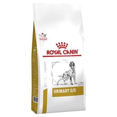 Royal Canin Veterinary Diet Dog Urinary S/O Dry Food 13kg-Habitat Pet Supplies