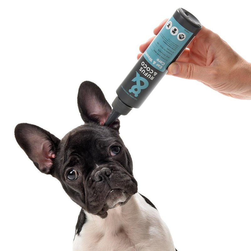 Rufus & Coco Ear & Wound Care 200ml Habitat Pet Supplies