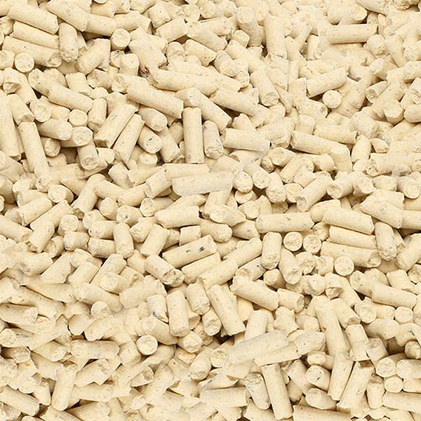 Rufus & Coco Wee Kitty Corn Clumping Cat Litter 2kg